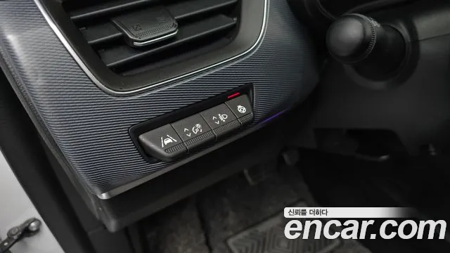Renault-KoreaSamsung XM3 — Фото автомобиля 16