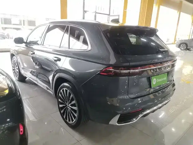 Geely Xingyue L — Фото автомобиля 4