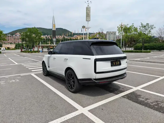 Land Rover Range Rover — Фото автомобиля 7