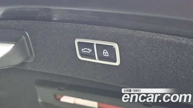 Genesis G80 Бензин 2.5 турбо AWD — Фото автомобиля 20