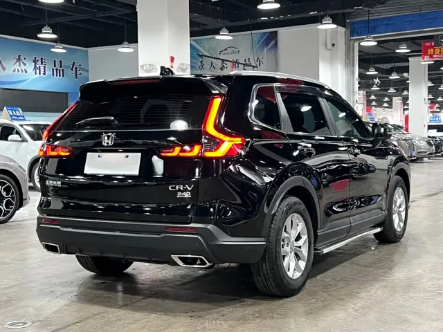 Honda CR-V — Фото автомобиля 5