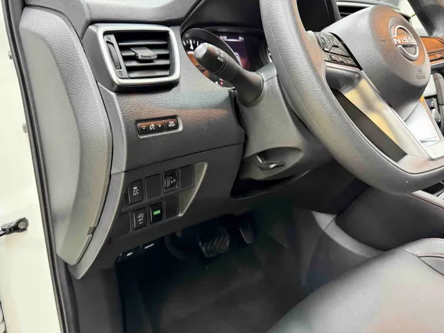 Nissan Qashqai — Фото автомобиля 8