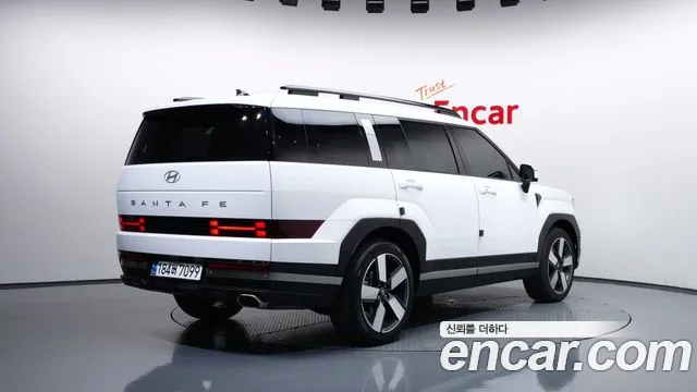 Hyundai Santa Fe MX5 — Фото автомобиля 2