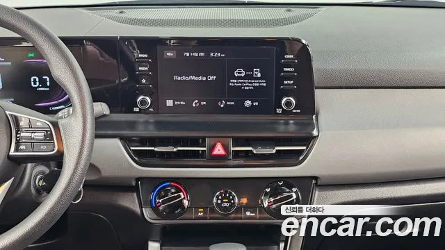 Kia Seltos Бензин 1.6 турбо 2WD — Фото автомобиля 14