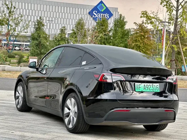 Tesla Model Y — Фото автомобиля 4