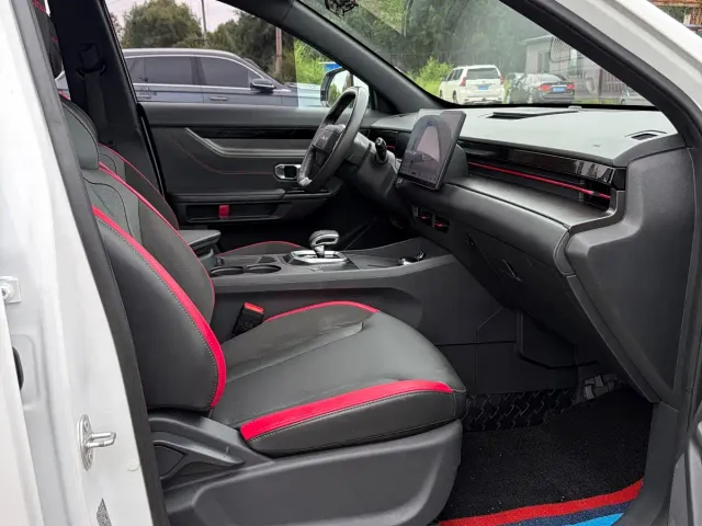 Jetour Dashing — Фото автомобиля 6