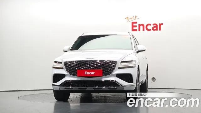 Genesis GV80 — Фото автомобиля 3