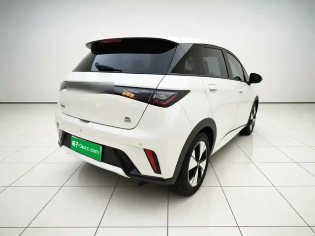 BYD Dolphin — Фото автомобиля 6