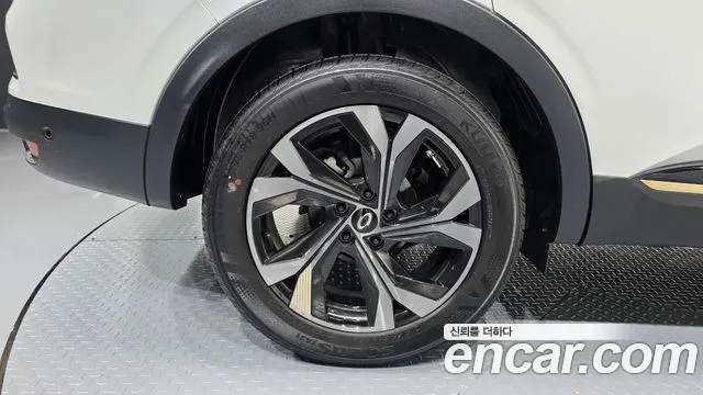 Renault-KoreaSamsung XM3 — Фото автомобиля 5
