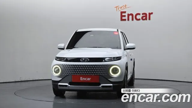 Hyundai Casper Casper Modern — Фото автомобиля 3