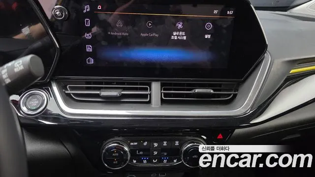 ChevroletGMDaewoo Trax Trax Кроссовер — Фото автомобиля 14