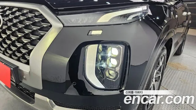 Hyundai Palisade Palisade Бензин 3.8 4WD — Фото автомобиля 22