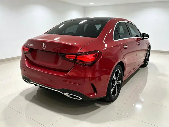 Mercedes-Benz A-Class — Фото автомобиля 9