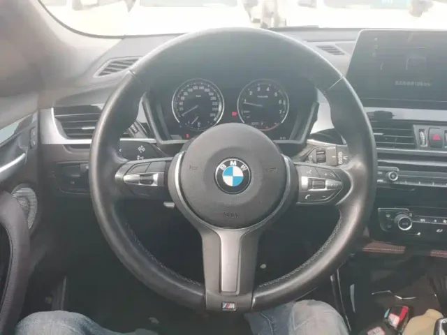 BMW X2 — Фото автомобиля 10