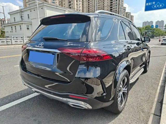 Mercedes-Benz GLE-Class — Фото автомобиля 8