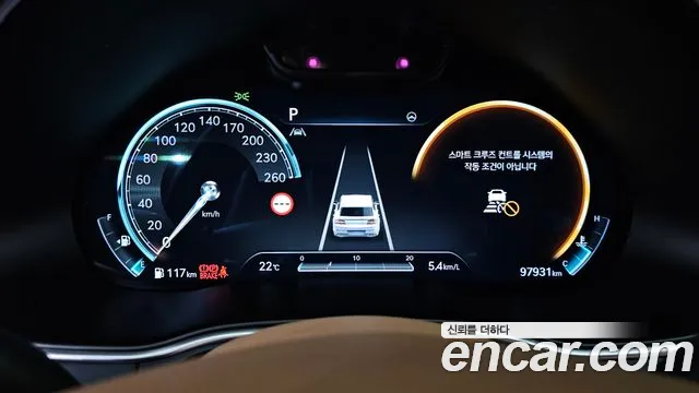 Genesis GV80 3.5T Бензин AWD — Фото автомобиля 4
