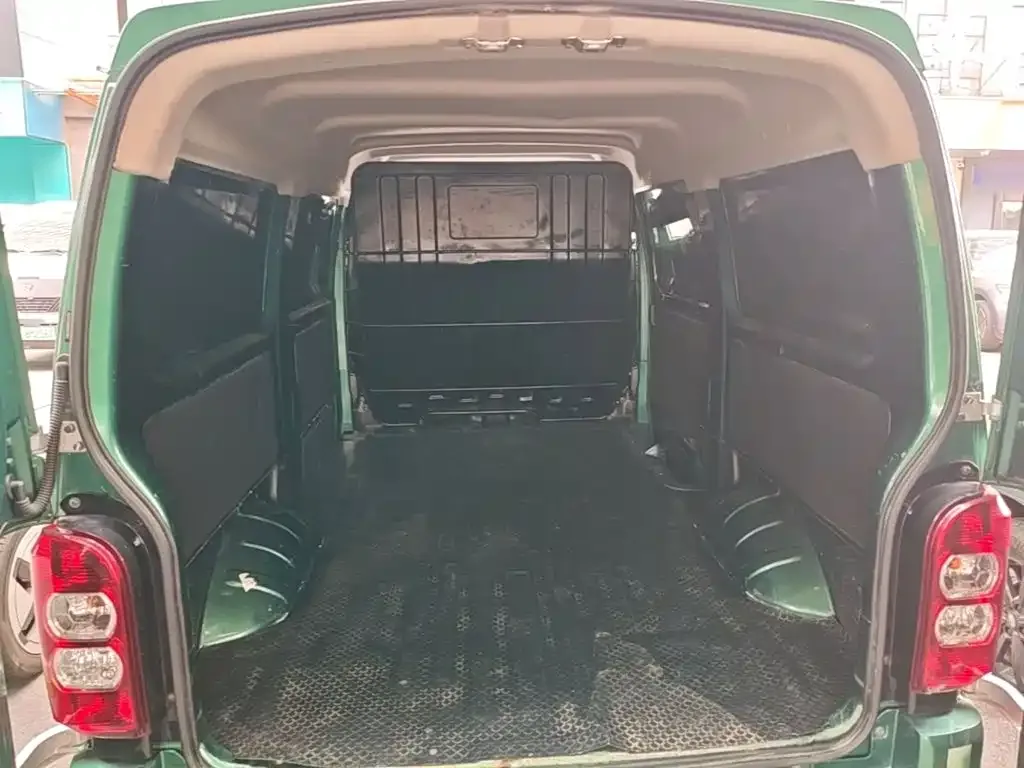 Changan Kaicheng Changan Star 9 EV 2022 Model Pure Electric Van Fortune Edition 2-Seater 55kW — Фото автомобиля 18