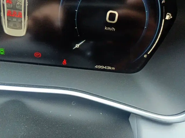 Geely Xingrui — Фото автомобиля 13