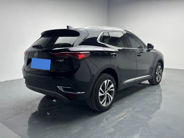 Buick Envision S — Фото автомобиля 7