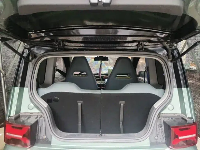 Wuling Hongguang Mini EV — Фото автомобиля 4