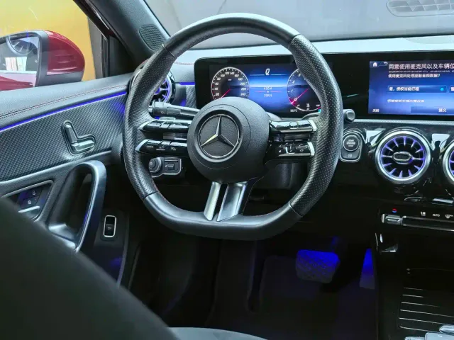 Mercedes-Benz A-Class — Фото автомобиля 22