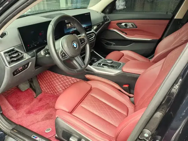 BMW 3 Series — Фото автомобиля 9