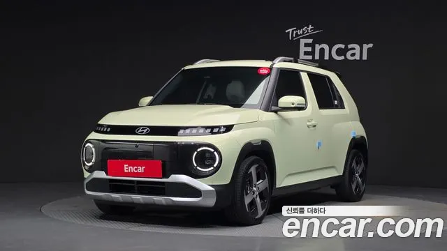Фотография автомобиля — Hyundai Casper Casper Electric