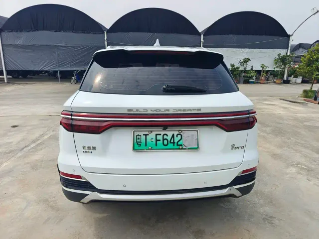 BYD Song Pro — Фото автомобиля 6