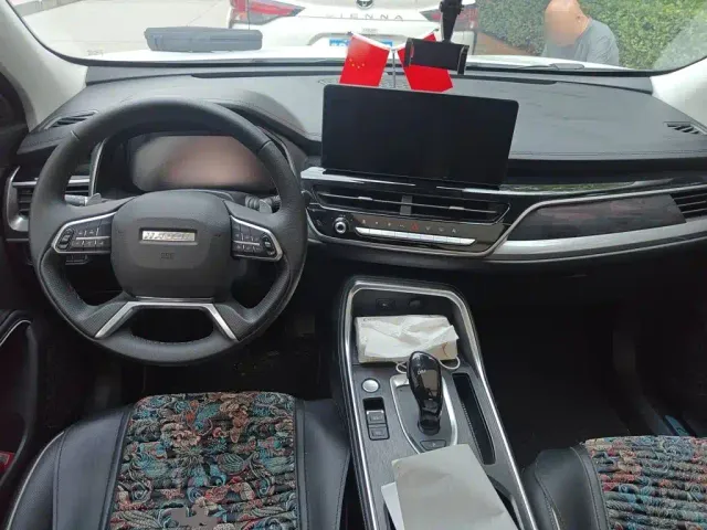 Haval H6 — Фото автомобиля 5