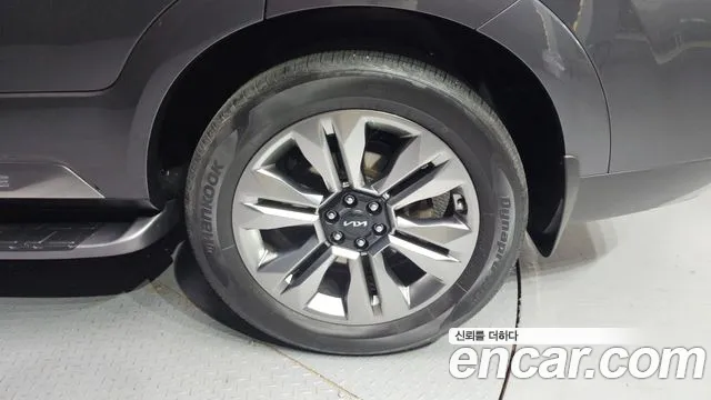 Kia Mohave Mohave The Master Дизель 3.0 4WD 6 мест — Фото автомобиля 17
