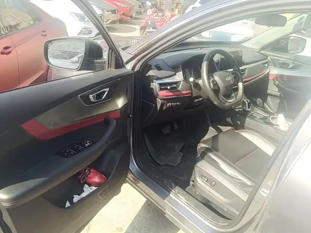 Chery Tiggo 7 — Фото автомобиля 15