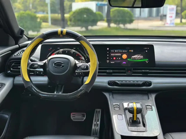 GAC Trumpchi Emkoo — Фото автомобиля 10