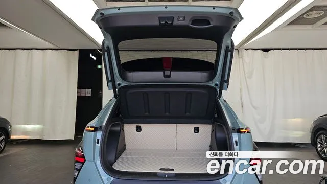 Hyundai Kona Kona (SX2) Бензин 2.0 2WD — Фото автомобиля 20