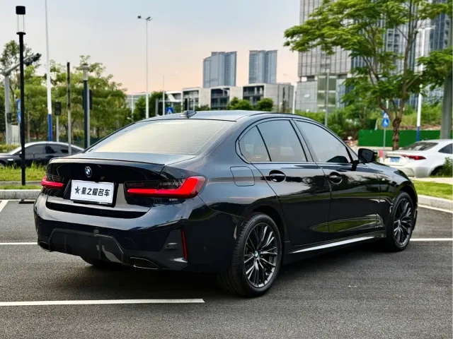 BMW 3 Series — Фото автомобиля 9