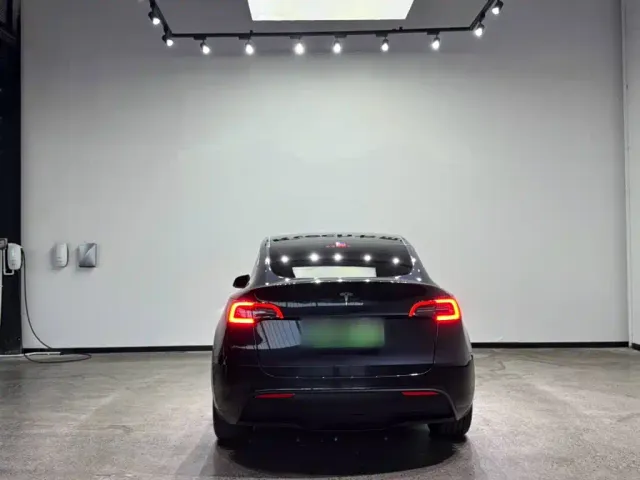 Tesla Model Y — Фото автомобиля 8