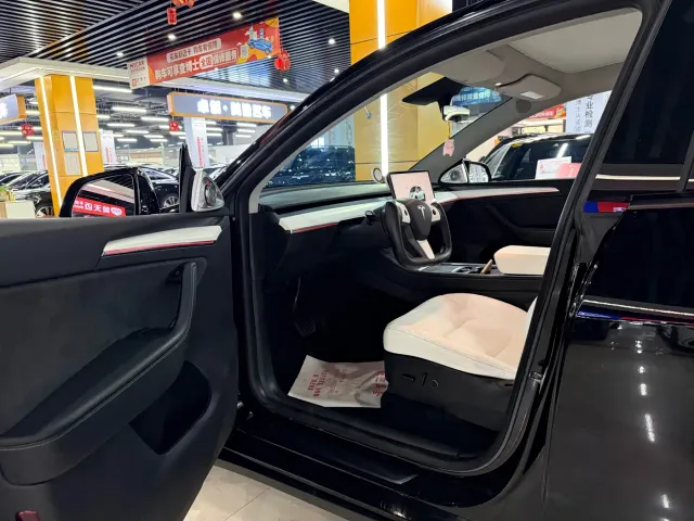 Tesla Model Y — Фото автомобиля 12
