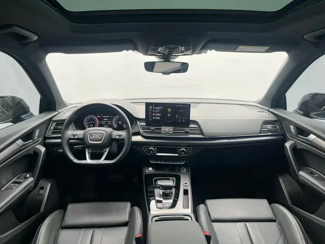 Audi Audi Q5L 2024 Model 40 TFSI Luxury Dynamic — Фото автомобиля 6