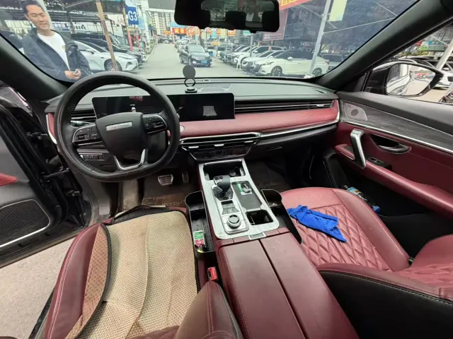 Jetour X70 Plus — Фото автомобиля 6