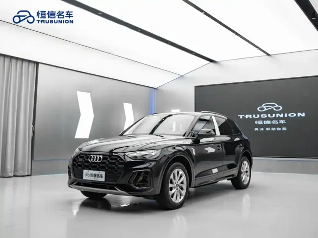 Audi Q5L — Фото автомобиля 3