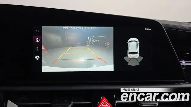 Kia Niro All Niro EV Air — Фото автомобиля 16