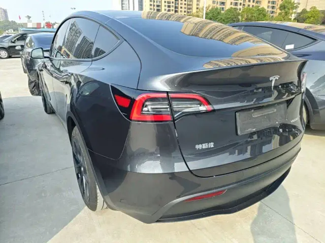 Tesla Model Y — Фото автомобиля 4
