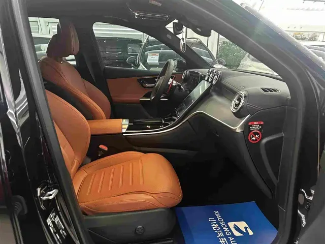Mercedes-Benz GLC-Class — Фото автомобиля 18