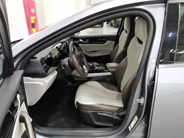 BYD Qin PLUS — Фото автомобиля 10