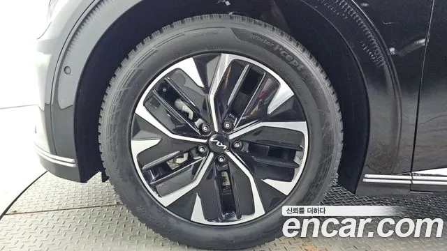 Kia EV6 Long Range — Фото автомобиля 5