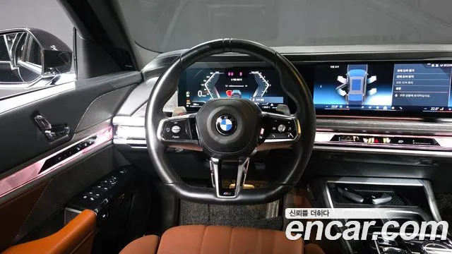 BMW 7 Series G70 — Фото автомобиля 19