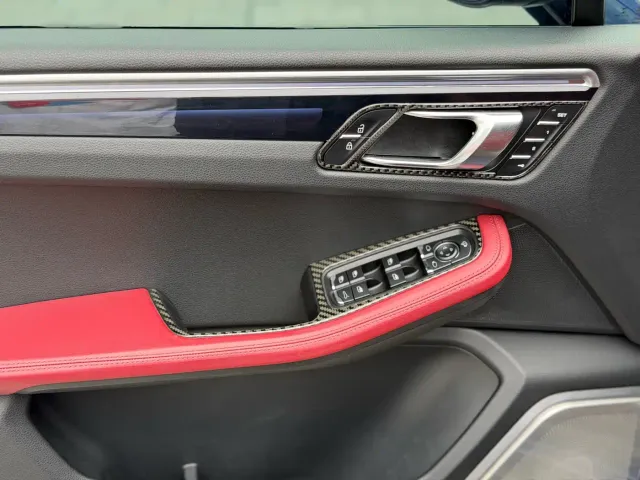 Porsche Macan — Фото автомобиля 5