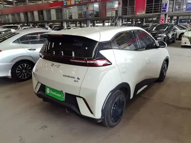 BYD Seagull — Фото автомобиля 6