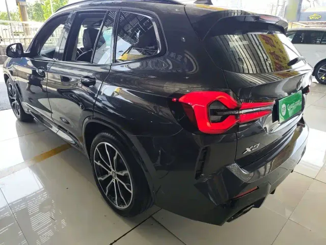 BMW X3 — Фото автомобиля 4