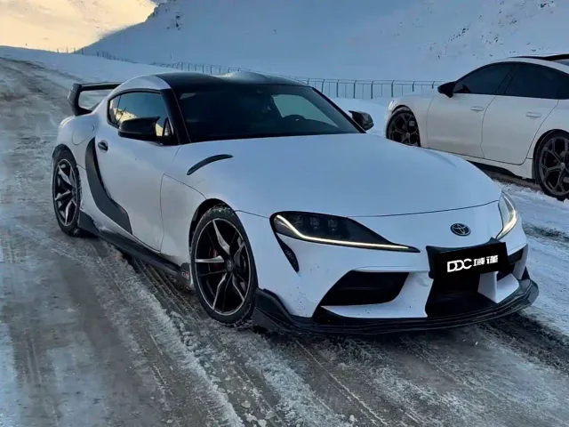 Фотография автомобиля — Toyota Supra