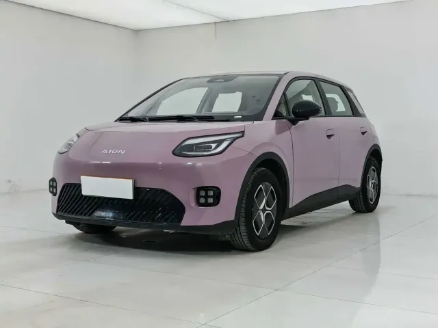 Фотография автомобиля — GAC Aion UT